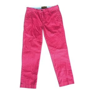 Polo Ralph Lauren Rugby Men’s 32/30 Chino Pants NWT